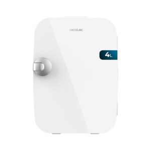 Cecotec Mini Frigorifero Bolero MiniCooling 4L Rio White