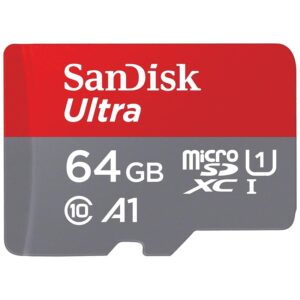 Sandisk 64 Gb Ultra Sdxc Scheda Di Memoria