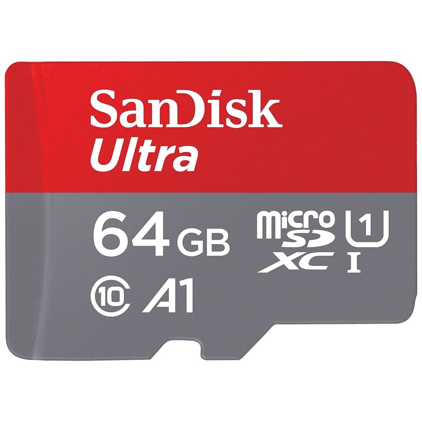 Sandisk 64 Gb Ultra Sdxc Scheda Di Memoria