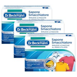 Dr. Beckmann Sapone Smacchiatore | Lo smacchiatore naturale di comprovata efficacia