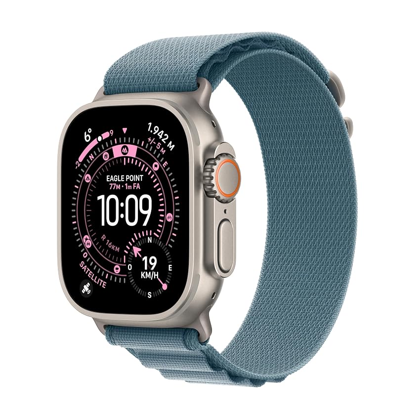 Apple Watch Ultra 3 GPS + Cellular