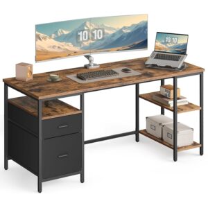 VASAGLE Scrivania per Computer