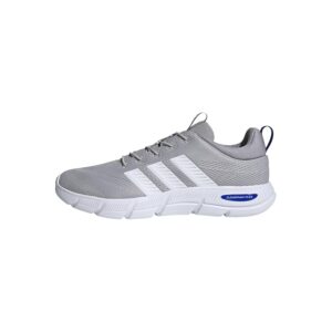 adidas Uomo Cloudfoam Flex Elastic Laces Shoes