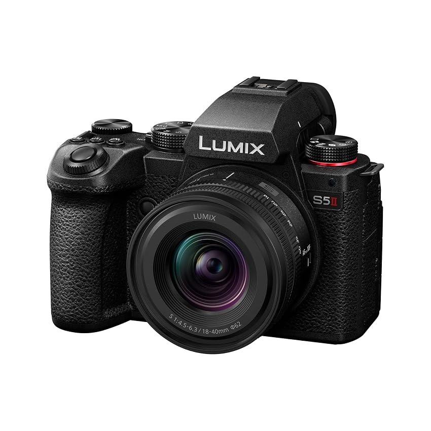 Panasonic Lumix S5 II Corpo Macchina Mirrorless Full Frame