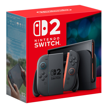 Nintendo Switch 2 console da gioco portatile 20