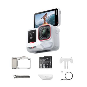 Insta360 Ace Pro 2 Pack Xplorer Bianco - Action cam 8K