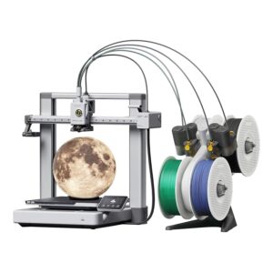 Bambu Lab A1 Combo Stampante 3D con Lampada LED
