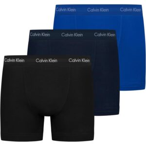 Calvin Klein Uomo Pantaloncini Boxer Confezione da 3 Intimo