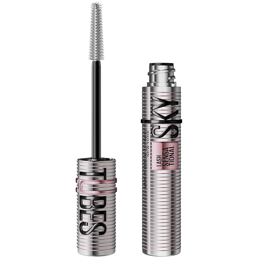 Maybelline New York Mascara Sky Tubes