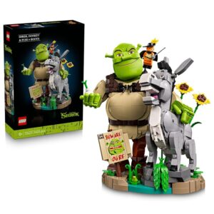 LEGO Shrek: Shrek