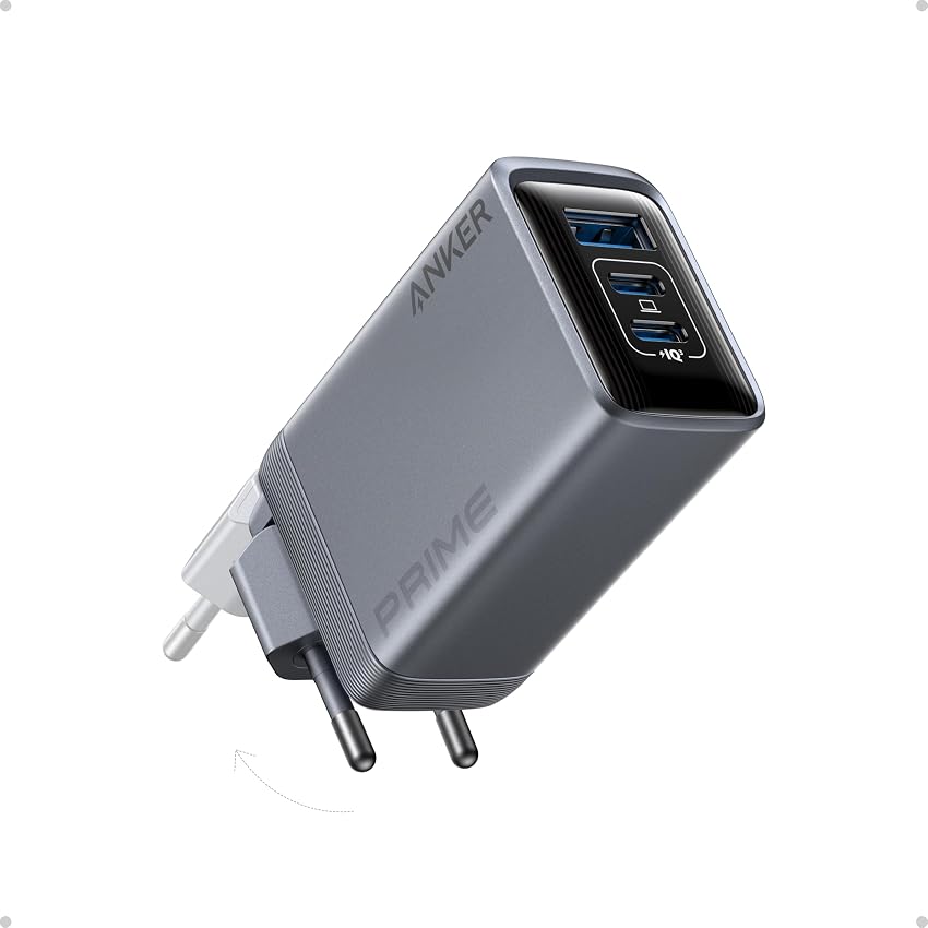 Anker Prime Caricatore USB C 100W GaN