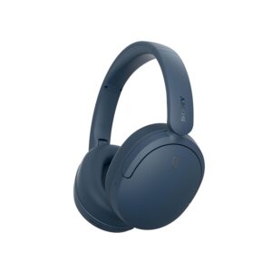 Sony WH-CH730N Cuffie Wireless con Cancellazione del Rumore - Blu