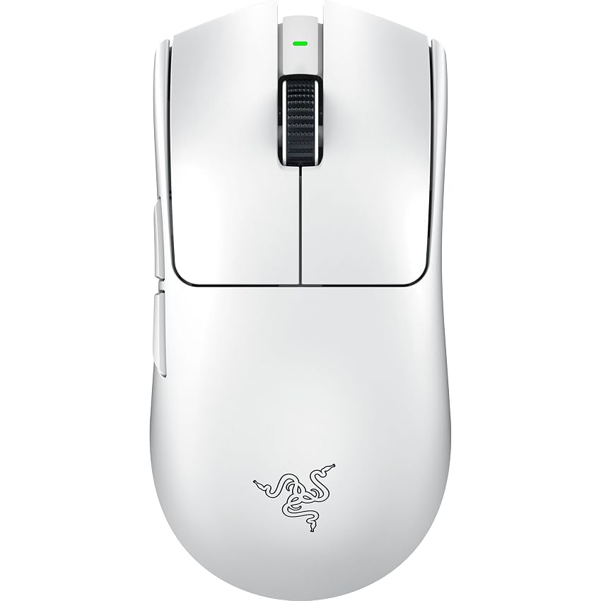 Razer Viper V3 Pro - Mouse da gioco Esports senza fili ultraleggero (HyperPolling 8K Hz)