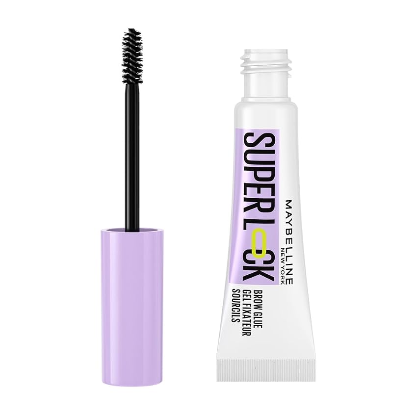 Maybelline New York Super Lock Brow Glue