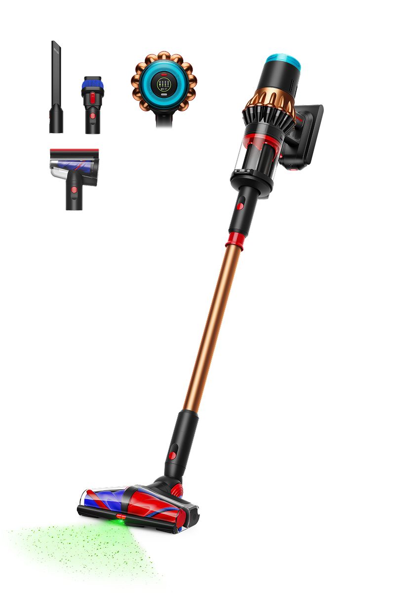 Aspirapolvere senza filo Dyson V16 Piston Animal™
