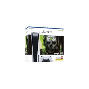 Playstation 5 Standard Console + Call of Duty Mordern Warfare II