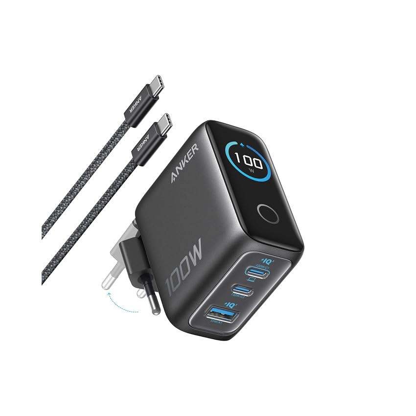 Anker Nano Caricatore USB C 100W