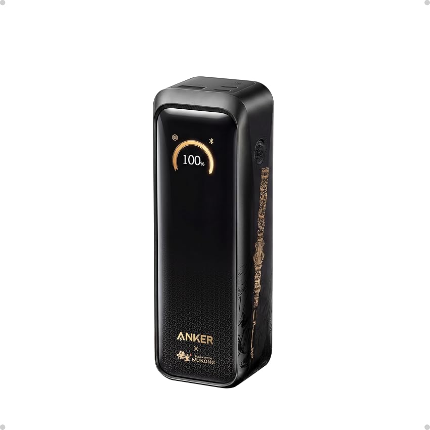 Anker Prime Black Myth Powerbank: Edizione Wukong