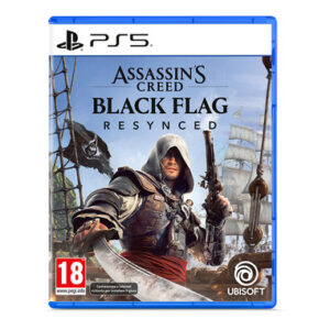 Assassin's Creed Black Flag Resynced PlayStation 5
