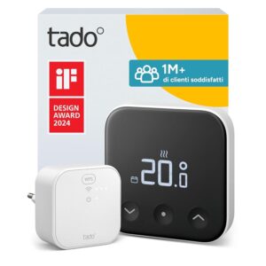 tado&deg; termostato intelligente X &ndash; Starter Kit