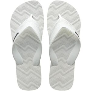 Havaianas Track Waves Uomo FlipFlop White 43 EU