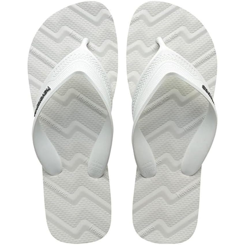 Havaianas Track Waves Uomo FlipFlop White 43 EU