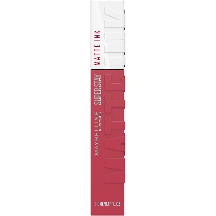 Maybelline New York Tinta Labbra a Lunga Durata