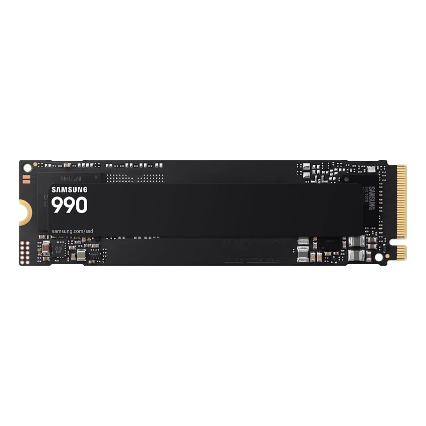 Samsung SSD Interno 990 da 1TB