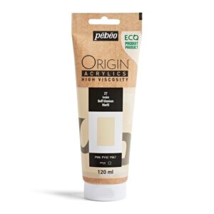 PEBEO - Origin Acrylics 120 ml - Vernice acrilica ecologica - Alta viscosità