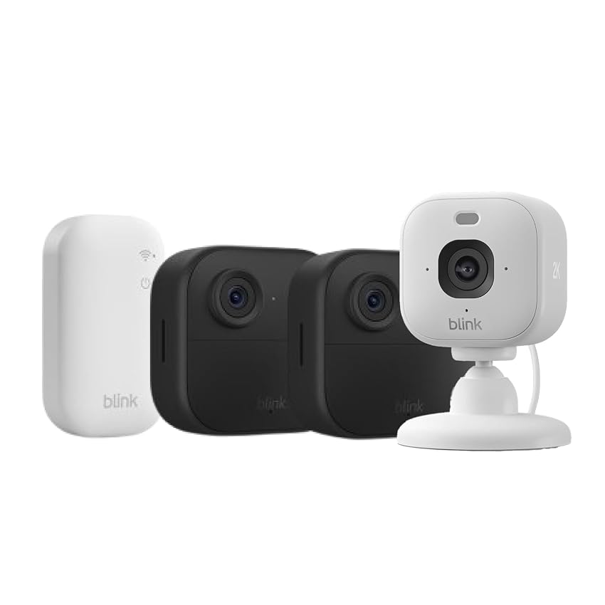 Videocamera Blink Outdoor 4 (Ultimo modello)