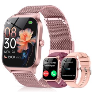 CASCHO Smartwatch Donna