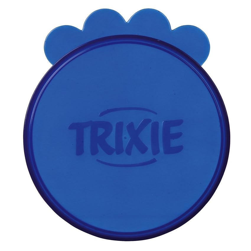 Trixie Set di 3 coperchi per barattoli