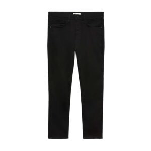 Marks & Spencer Jeans Slim Fit in Comfort Stretch Uomo Nero
