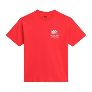Vans Stacked Hi SS Tee
