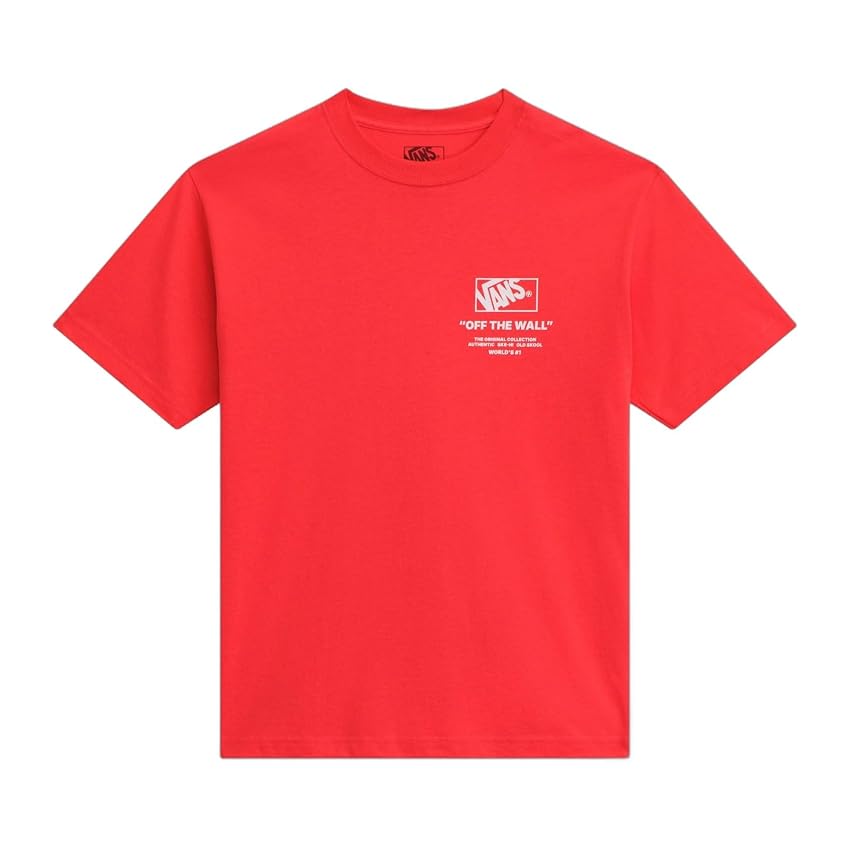 Vans Stacked Hi SS Tee