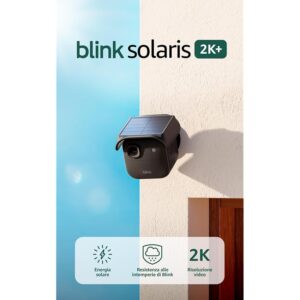 Blink Solaris 2K+ (ultima gen.)