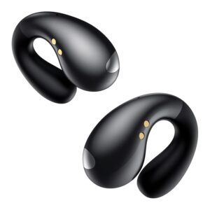 2026 Sports Cuffie Bluetooth 6.1 - Wireless Auricolari Clip Orecchio Elegante Auricolari