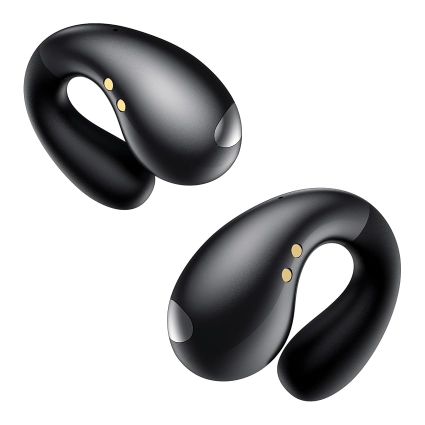 2026 Sports Cuffie Bluetooth 6.1 - Wireless Auricolari Clip Orecchio Elegante Auricolari