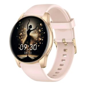 AcclaFit Smartwatch Uomo Donna con Chiamate Bluetooth
