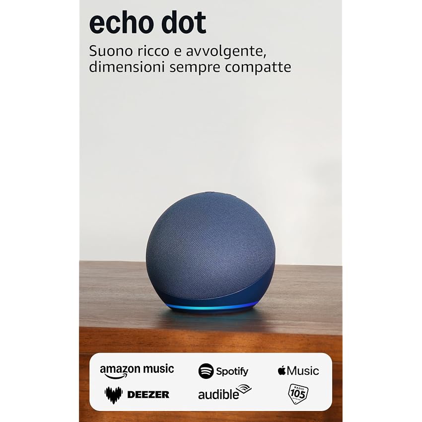 Echo Dot (Ultimo modello)