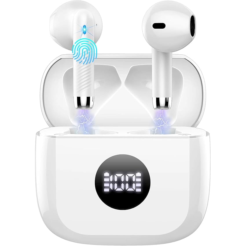 2026 Nuovo Cuffie Bluetooth 5.4