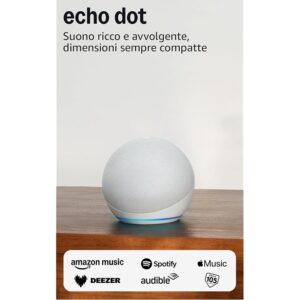 Echo Dot (Ultimo modello)