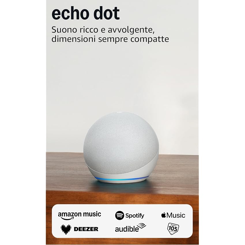 Echo Dot (Ultimo modello)