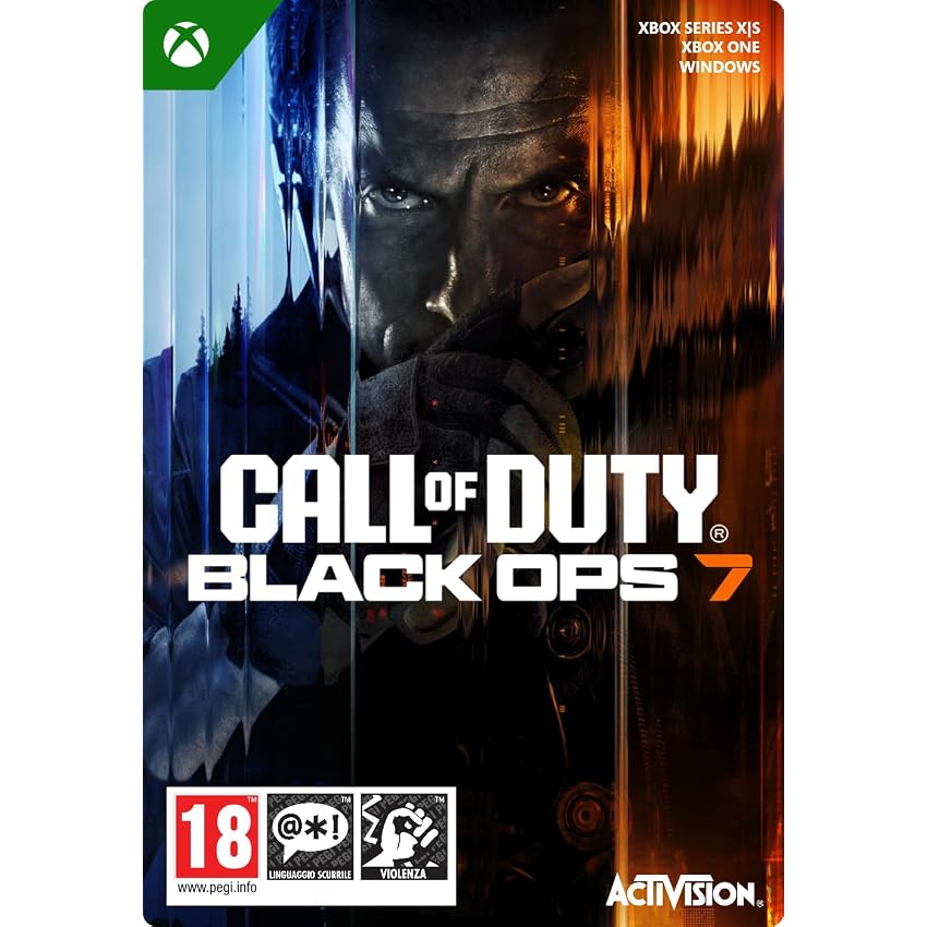Call of Duty: Black Ops 7 Cross-Gen Bundle | Xbox & Windows 10