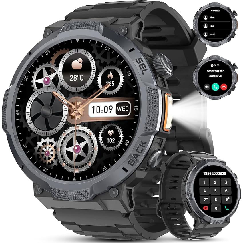 Orologio Smartwatch Uomo