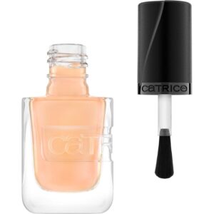 CATRICE Smalto Unghie GEL AFFAIR Unghie Effetto Gel finish lucido (10.5ml)