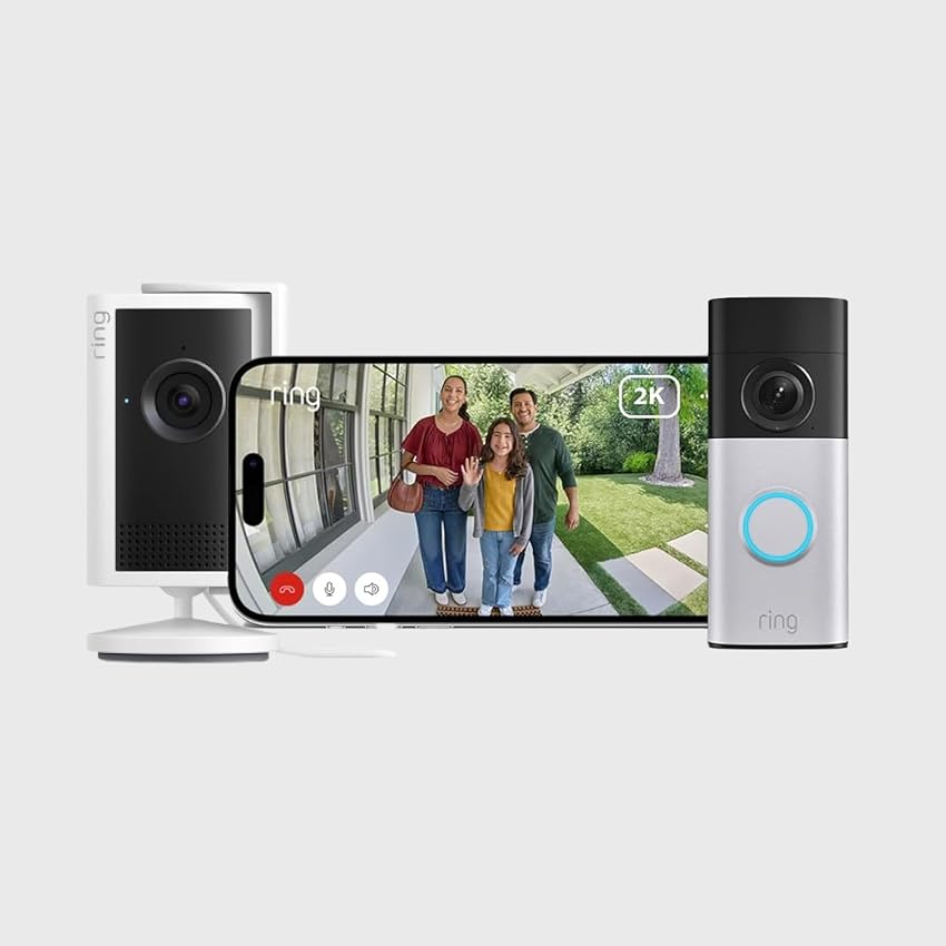 Nuovo Ring Videocitofono Plus cablato (2ª gen.)