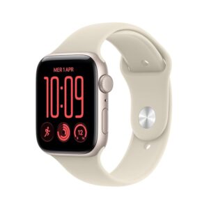 Apple Watch SE 3 GPS 44 mm Smartwatch