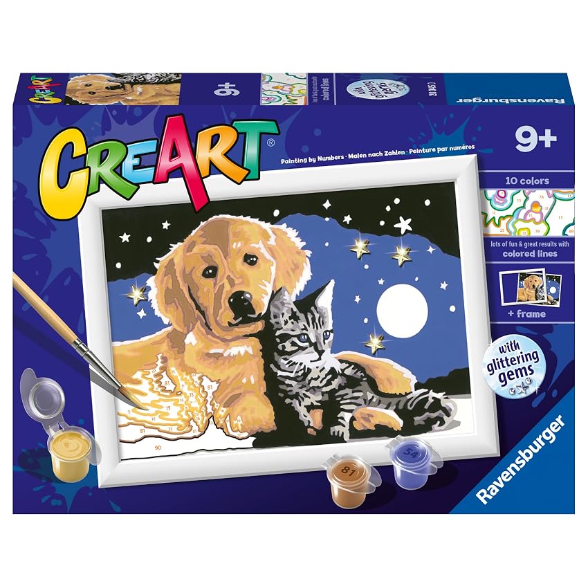 Ravensburger - CreArt Cielo Stellato