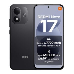 REDMI Note 17